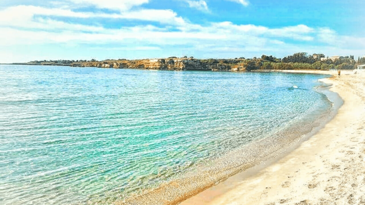 Viaggio Tra Le Spiagge Più Belle Di Siracusa: Fontane Bianche